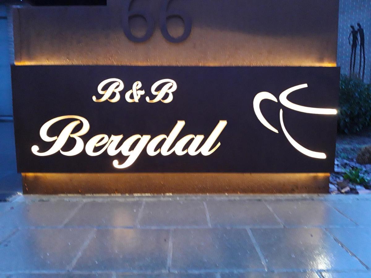 Gits B&B Bergdal المظهر الخارجي الصورة